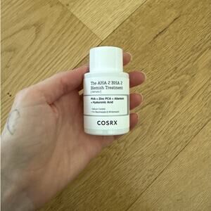COSRX AHA 2 BHA 2 Blemish Treatment Serum